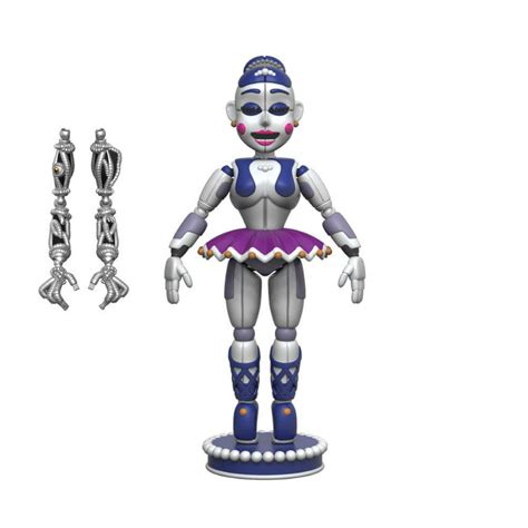 Ballora Fnaf Ar Special Delivery Download Free 3d Model By 44 Off