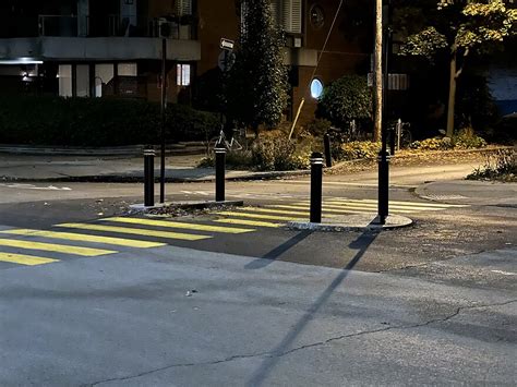 S Curisation Des Intersections Rues Modernisation Des Feux De