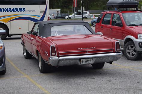 1968 Mercury Montego Convertible Stig Baumeyer Flickr