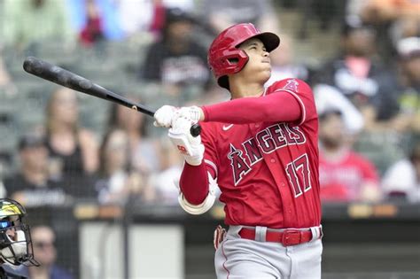 大谷翔平、2打席連続の14号2ラン・15号2ラン1試合2本塁打は今季初 読売新聞