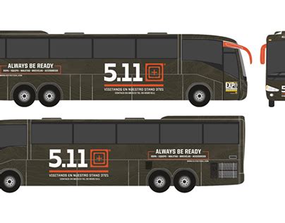 Bus Wraps Projects :: Photos, videos, logos, illustrations and branding :: Behance