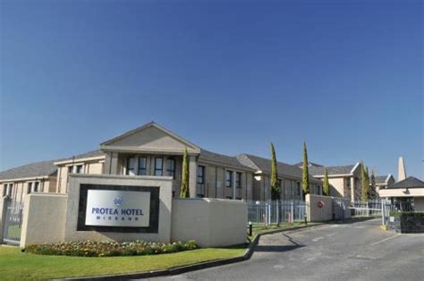 Protea Hotel Midrand | Secure Your Hotel, Self-Catering, or Bed and ...