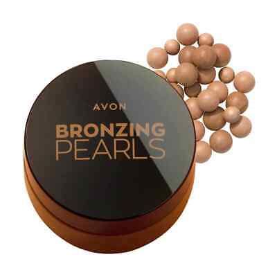 Avon Bronzing Pearls G Deep Ebay