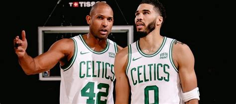 Los Celtics Siguen Imperiales Y Banchero Fulmina A Los Pistons En El