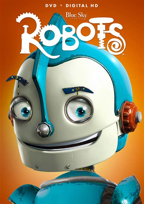 Robots [DVD] [2005] - Best Buy