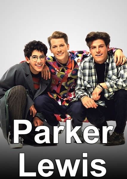 Parker Lewis Can't Lose on myCast - Fan Casting Your Favorite Stories