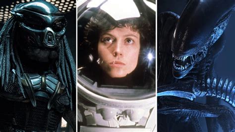 Alien and Predator Movies Ranked From Worst to Best