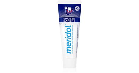 Meridol Parodont Expert Dentifrice Anti Saignement Des Gencives Et