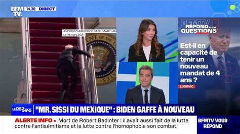 Joe Biden est il en état de se représenter à la présidentielle