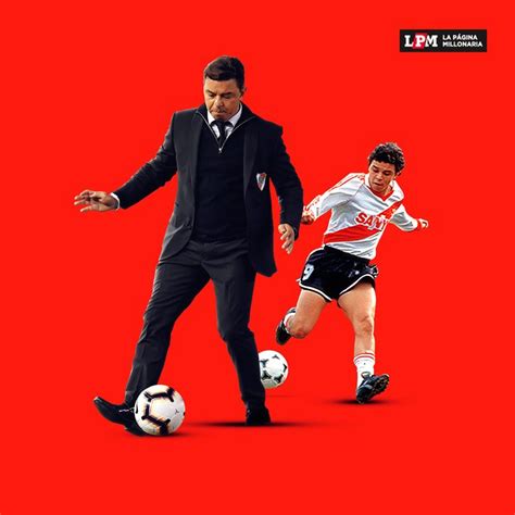 Marcelo Gallardo River Plate Poster Sport Poster, Advertising ...