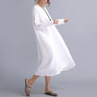 Linen Sundress Linen Tunic Dress Cotton