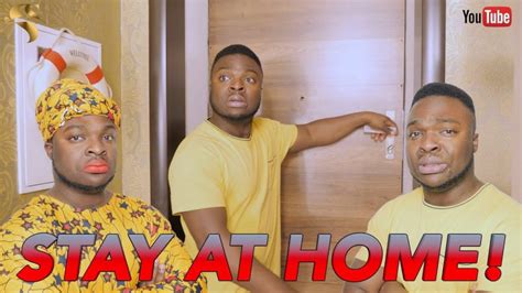 Samspedy Comedy 2020 - African Home: When The Boredom Hits You Really ...