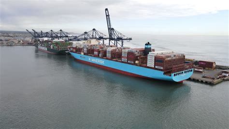 Maersk Increases Peak Season Surcharge From China To Kenya Container News