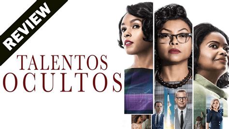 Talentos Ocultos Review y Análisis YouTube