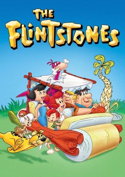 Better Live Action Flintstones reboot Fan Casting on myCast