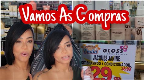 Levei vocês para as compras comigo Perfumaria e Bazar YouTube