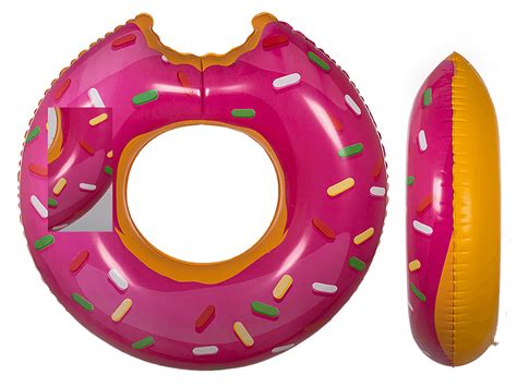 Inflatable Swim Ring