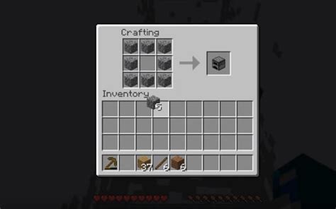 Cara Membuat Furnace Di Minecraft Dafunda