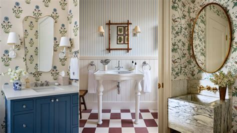 Is bathroom wallpaper still on trend? Interior…