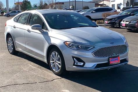 Used Ford Fusion Energi For Sale Near Me Edmunds