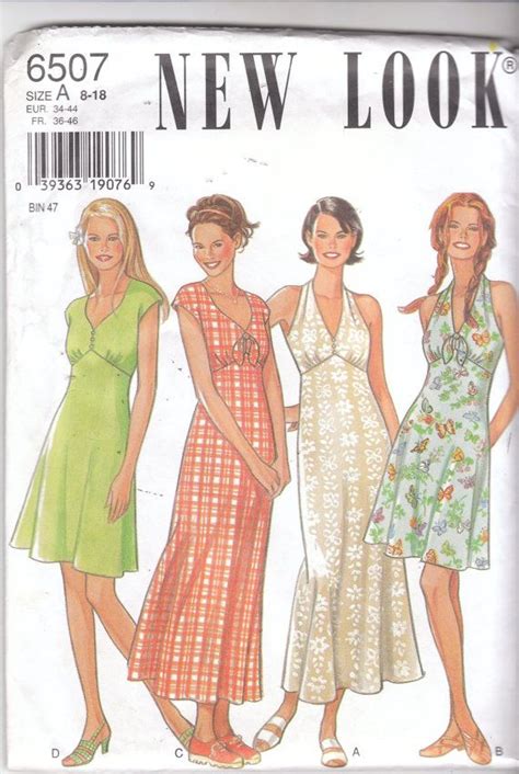 V Neck Dress Sewing Pattern Free