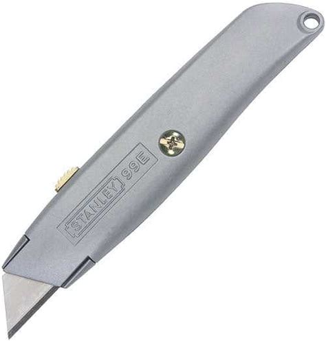 Stanley Classic Retractable Utility Knife Sawingtoolusa