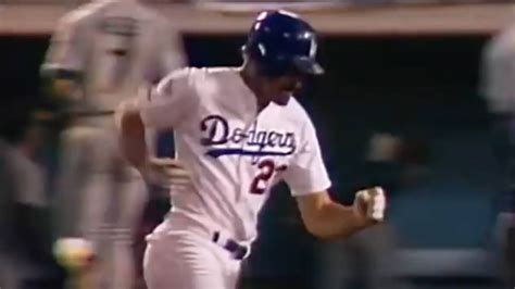 Kirk Gibson World Series