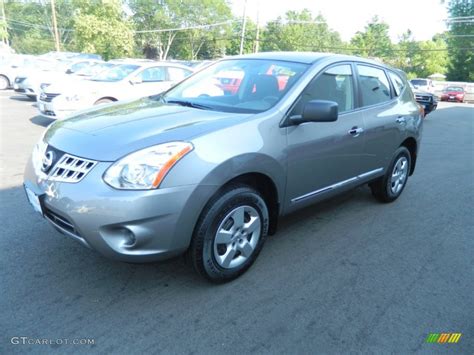 Platinum Graphite Nissan Rogue S Awd Photo Gtcarlot