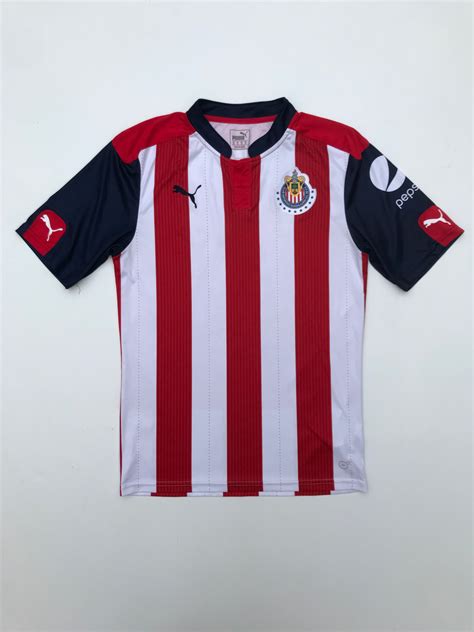 Chivas Soccer Team 2017