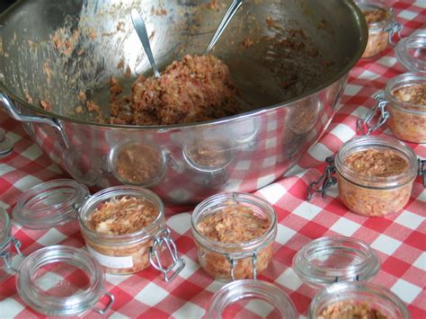 Pate De Canard Jeanotte Et Jifoutou