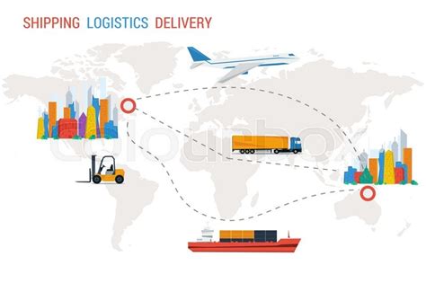 Logistics Vector Images At Vectorified