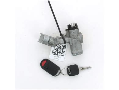 Steering Lock Used Nissan MICRA 487011F288 GPA