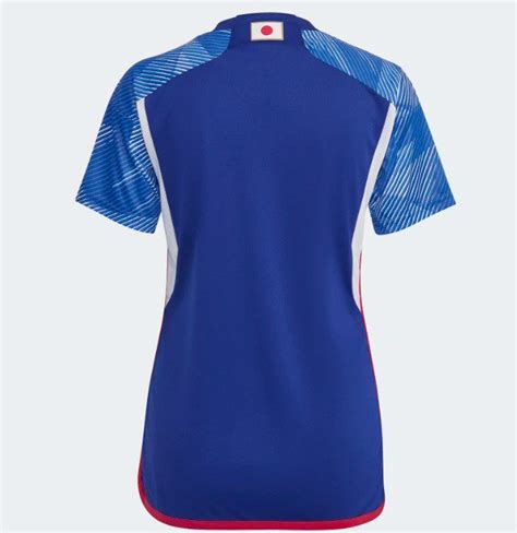 adidas Japan Women's Home Jersey 2022/23 - Soccer Shop USA