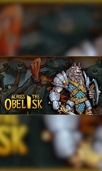 Buy Across The Obelisk Pc Steam Key Global Cheap G2acom