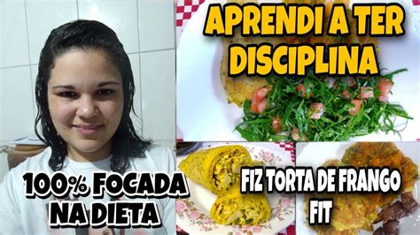 DIÁRIO DA DIETA FOCO E DISCIPLINA PARA SAIR DA CASA DOS 90KG