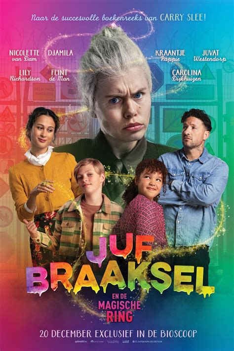 Juf Braaksel En De Magische Ring Movie Streaming Online Watch