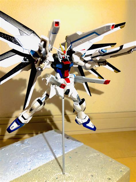 ストライクフリーダム Ver Msm｜stpwgnさんのガンプラ作品｜gunsta（ガンスタ）