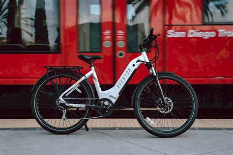 Customer Reviews Aventon Level2 Commuter Step Through Ebike W Up To