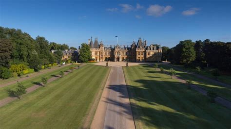 Waddesdon Manor, Aylesbury – The Oxford Magazine