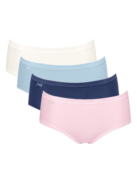 Sloggi Set bikini gaćica Basic Šarena Modivo hr