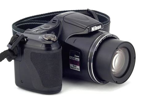 Nikon Coolpix L820