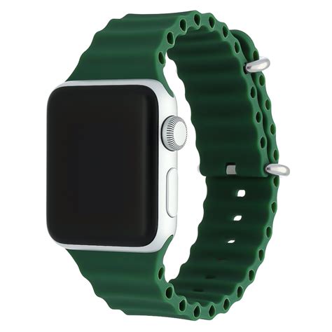 Bracelet sport Océan Apple Watch clover