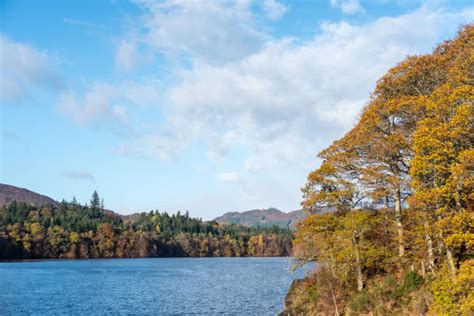 Loch Tummel Photos Stock Photos, Pictures & Royalty-Free Images - iStock