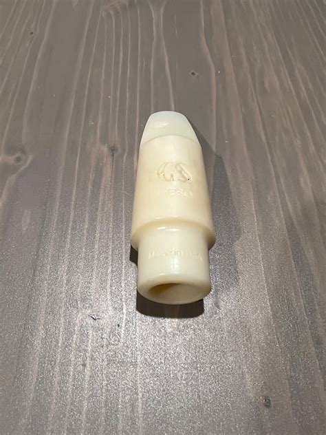 Get A Sax Reso Chamber Joe Allard Facing Tenor Mouthpiece Reverb