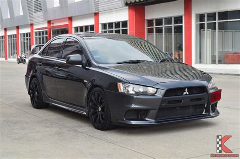 Mitsubishi Lancer มอสอง ฟรดาวน ดอกเบยพเศษ มตซบช แลนเซอร สภาพด