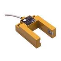 E3S GS3E4 Grooved Type Photoelectric Sensor Specifications OMRON