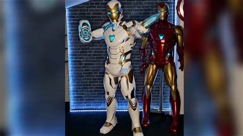 Superior IRON MAN Suit Up I Cosplay I 3D Printed YouTube