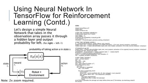 Reinforcement Learning Using Openai Gym Ppt