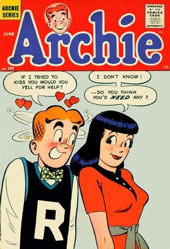 Archie, Veronica, and Other Old Gold Technologies | bavatuesdays