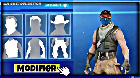 CRÉE SON PROPRE SKIN FORTNITE YouTube